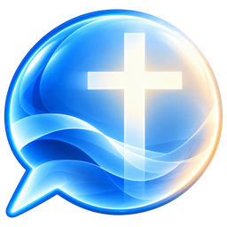 Bible Bubble logo
